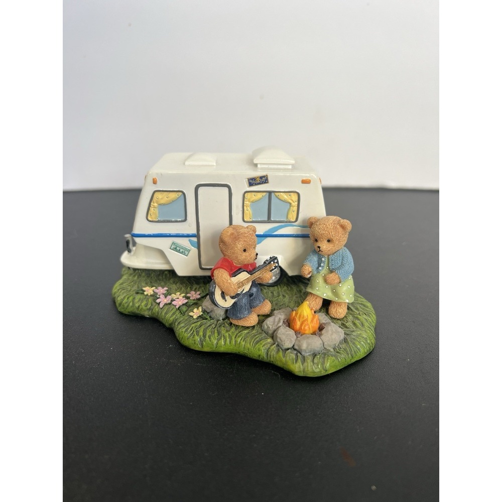 Faithful‎ Fuzzies Happy Camper Companions Two For The Road NO BOX